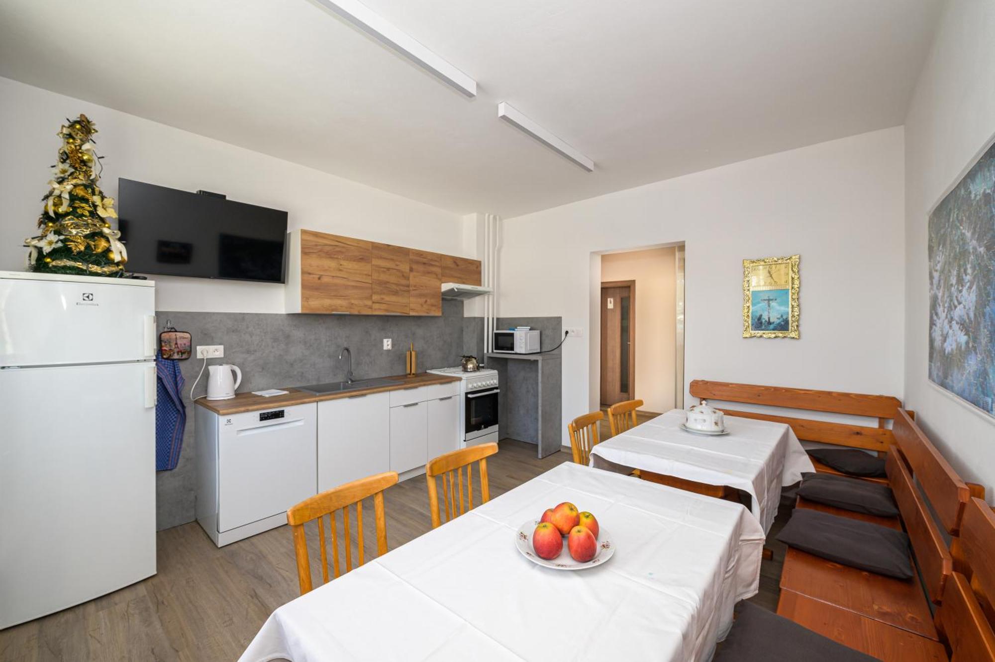 Guesthouse Cyprian Ždiar المظهر الخارجي الصورة