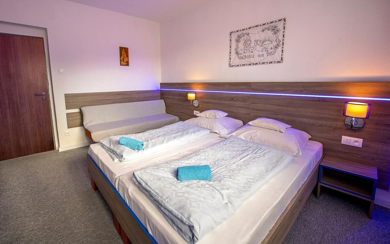 Guesthouse Cyprian Ždiar المظهر الخارجي الصورة