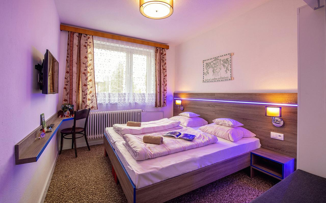 Guesthouse Cyprian Ždiar المظهر الخارجي الصورة
