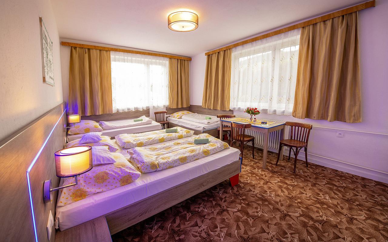 Guesthouse Cyprian Ždiar المظهر الخارجي الصورة